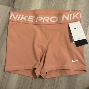 Nike pro shorts